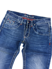 Camp David Straight-Fit Jeans (S)
