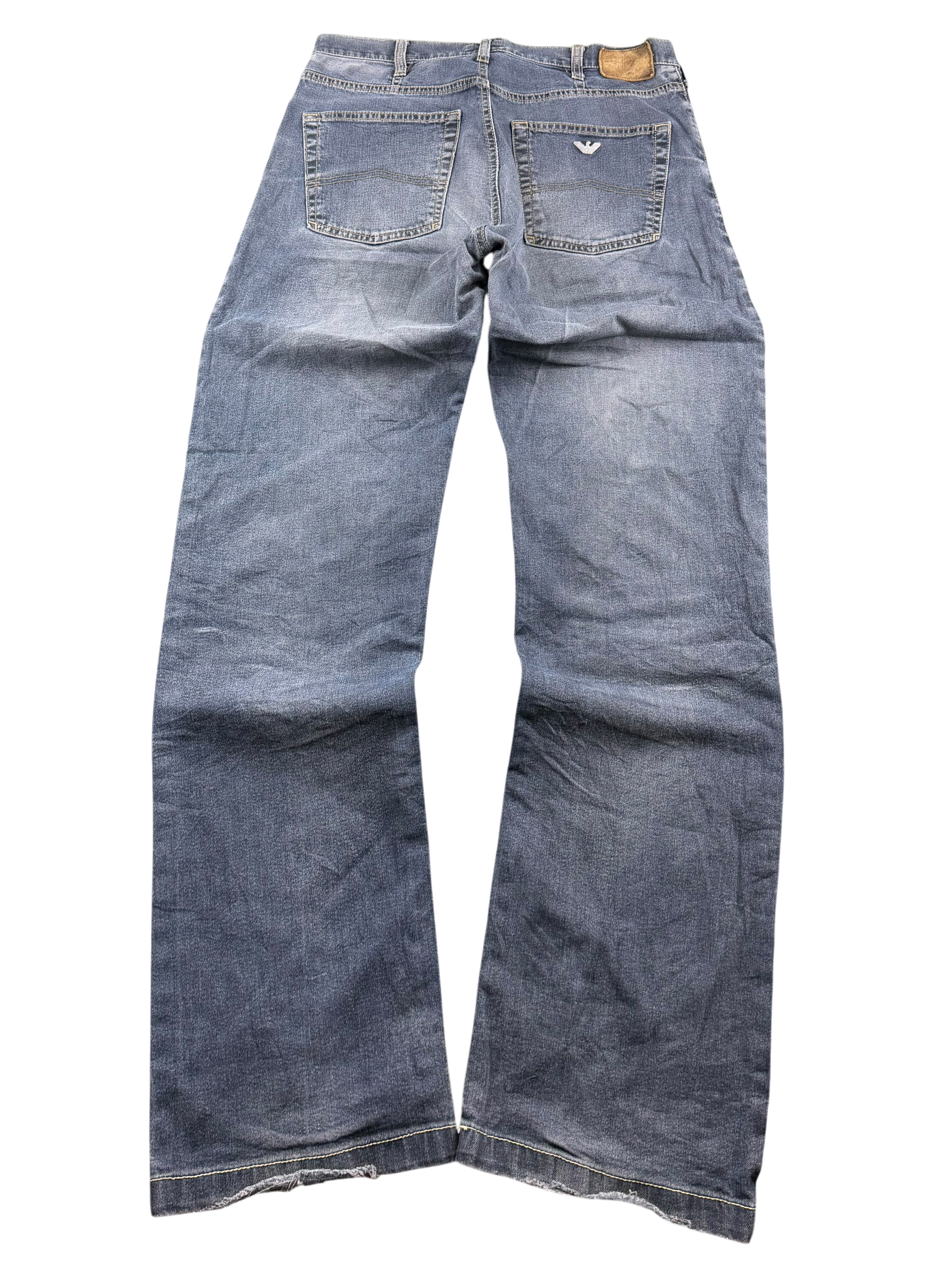 Armani Straightfit Jeans (S)