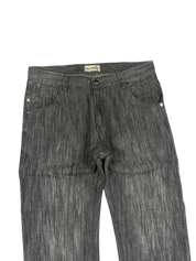 Armani Vintage Straight Jeans (S)