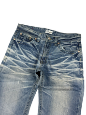 Ultra washed Bootcut Jeans (M)