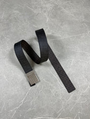 Fendi Reversible Monogram Belt (115cm)