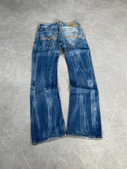 Diesel special washed Bootcut Jeans (XS-S)