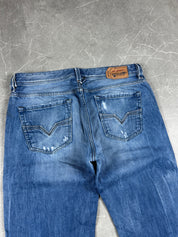Diesel washed Jeans (M)