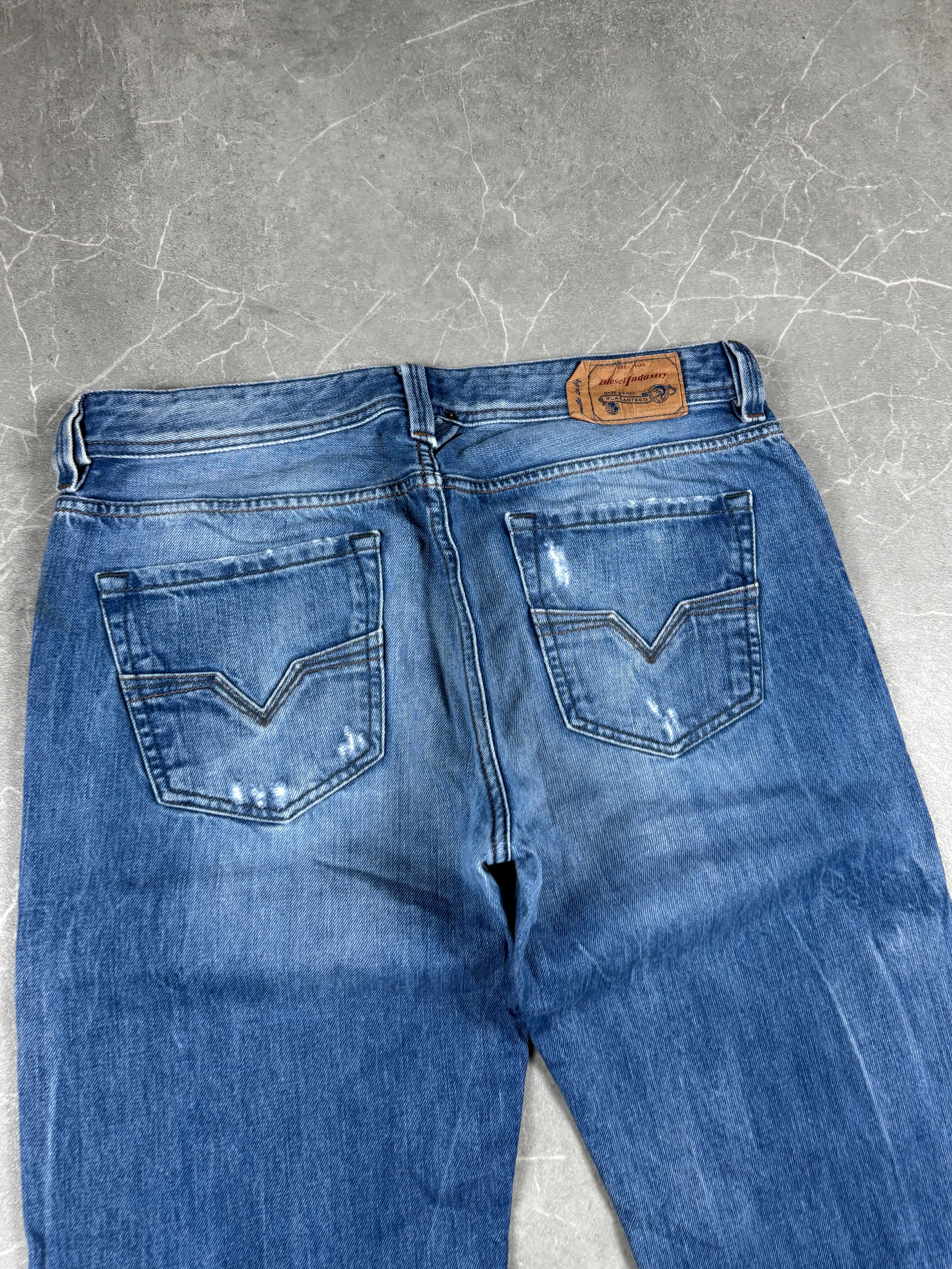 Diesel washed Jeans (M)
