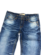 Ultra washed Bootcut Jeans (XS)