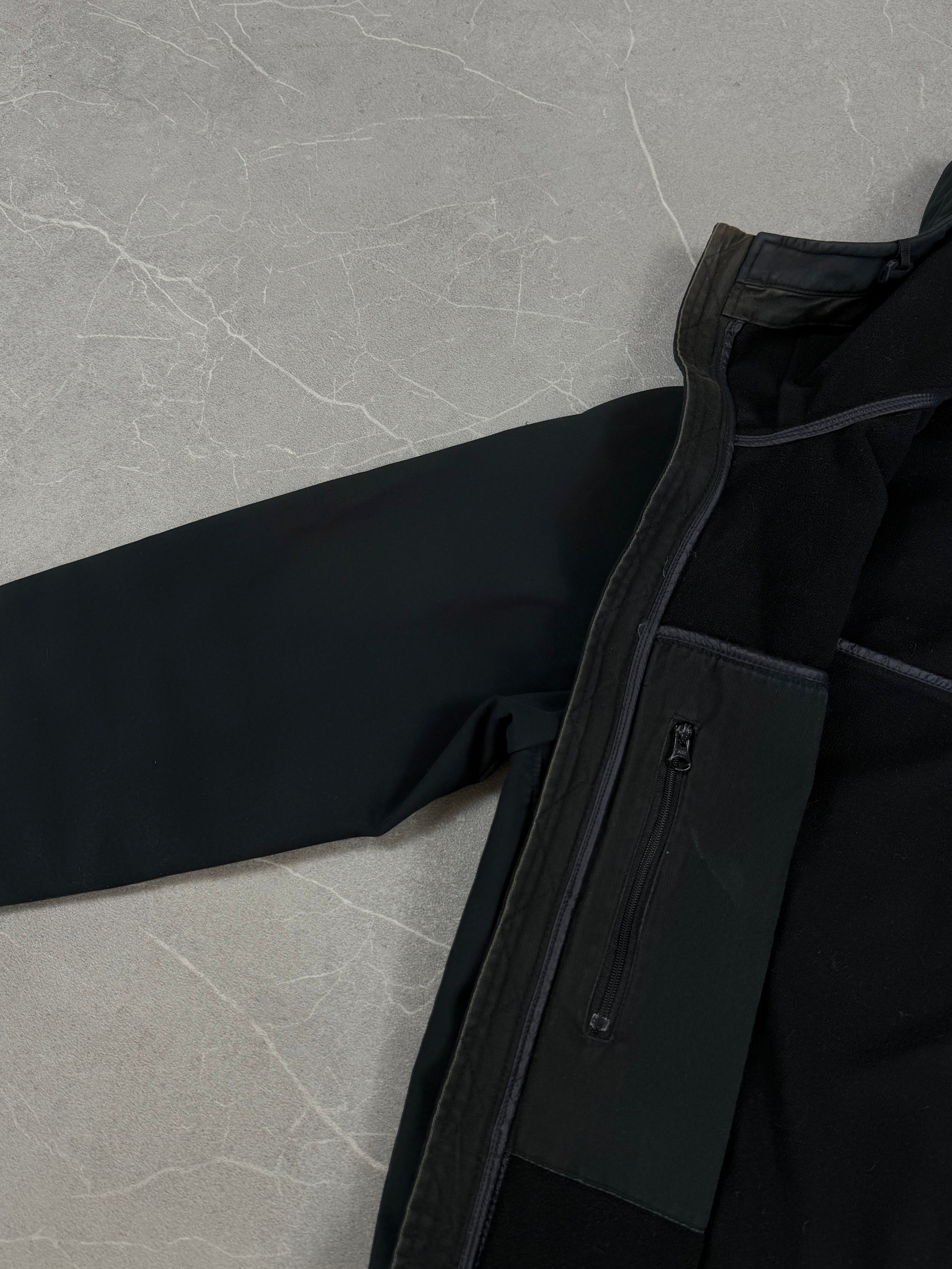 C.P Company Shell-R Google Jacket (S)