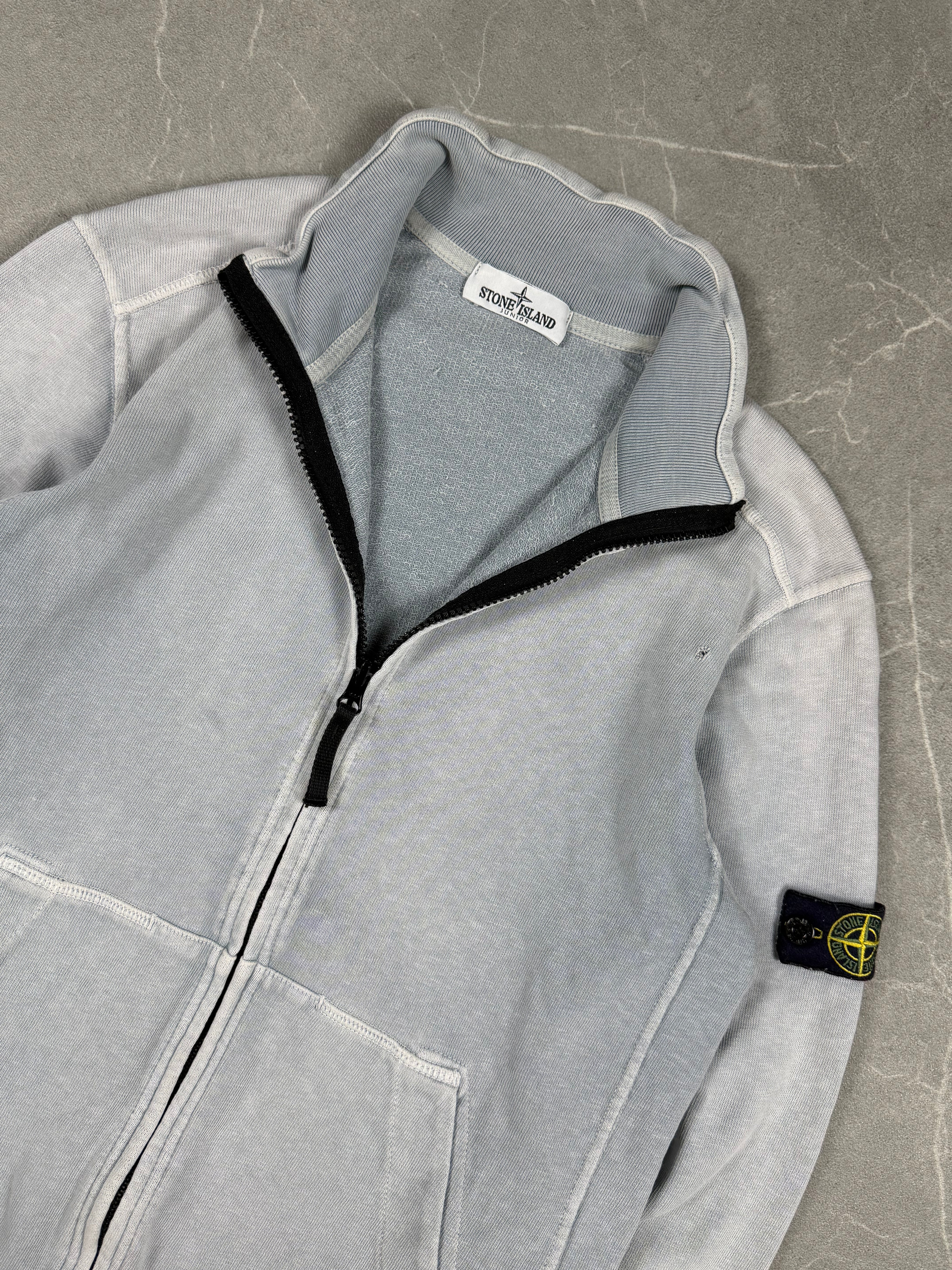 Stone Island washed Zipper (XS)