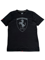 Puma Ferrari Slim Fit T-Shirt (M)