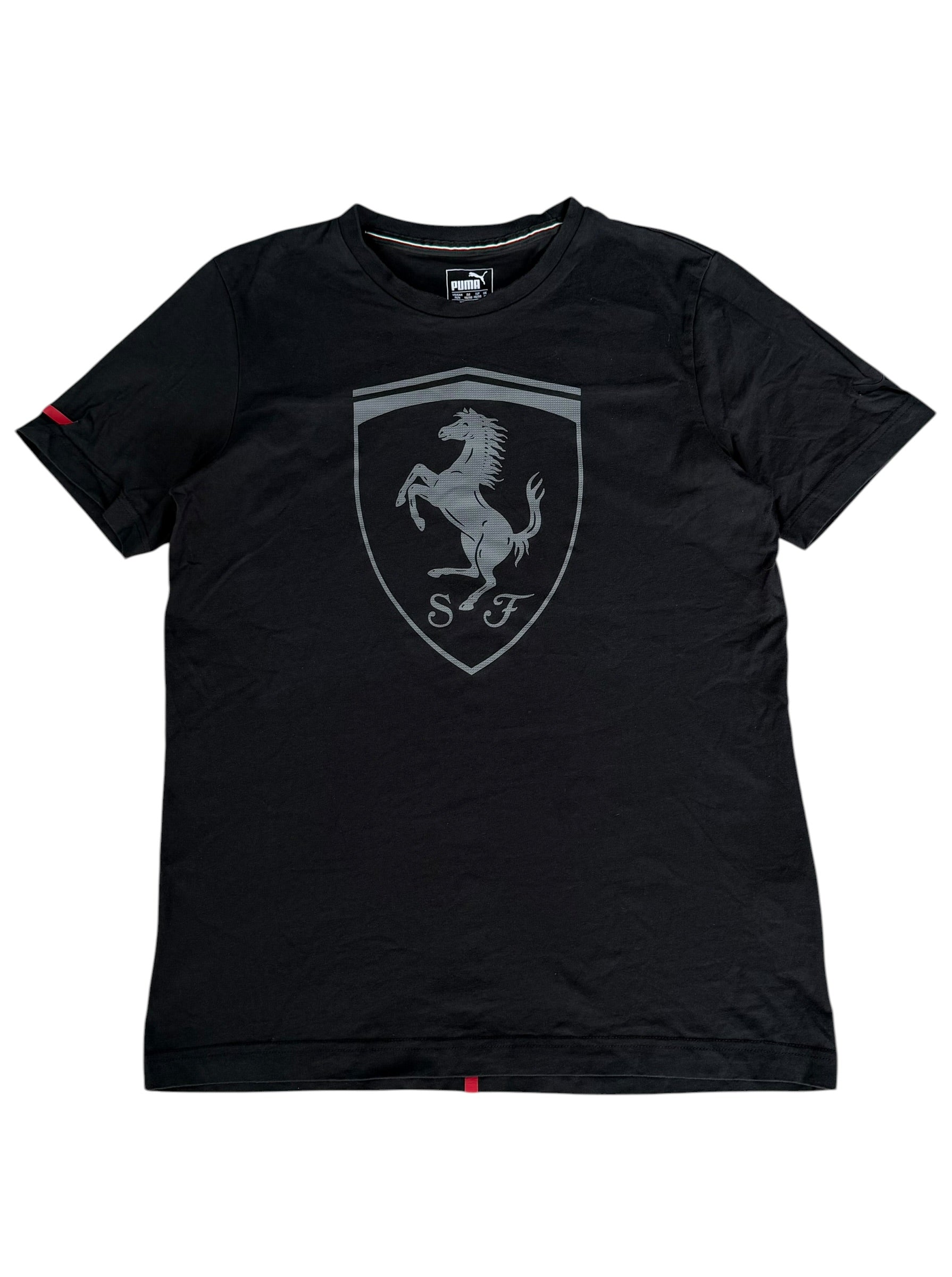 Puma Ferrari Slim Fit T-Shirt (M)