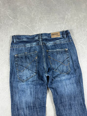 Vintage Bootcut Jeans (S)