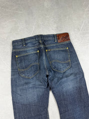 Vintage washed Bootcut Jeans (S)