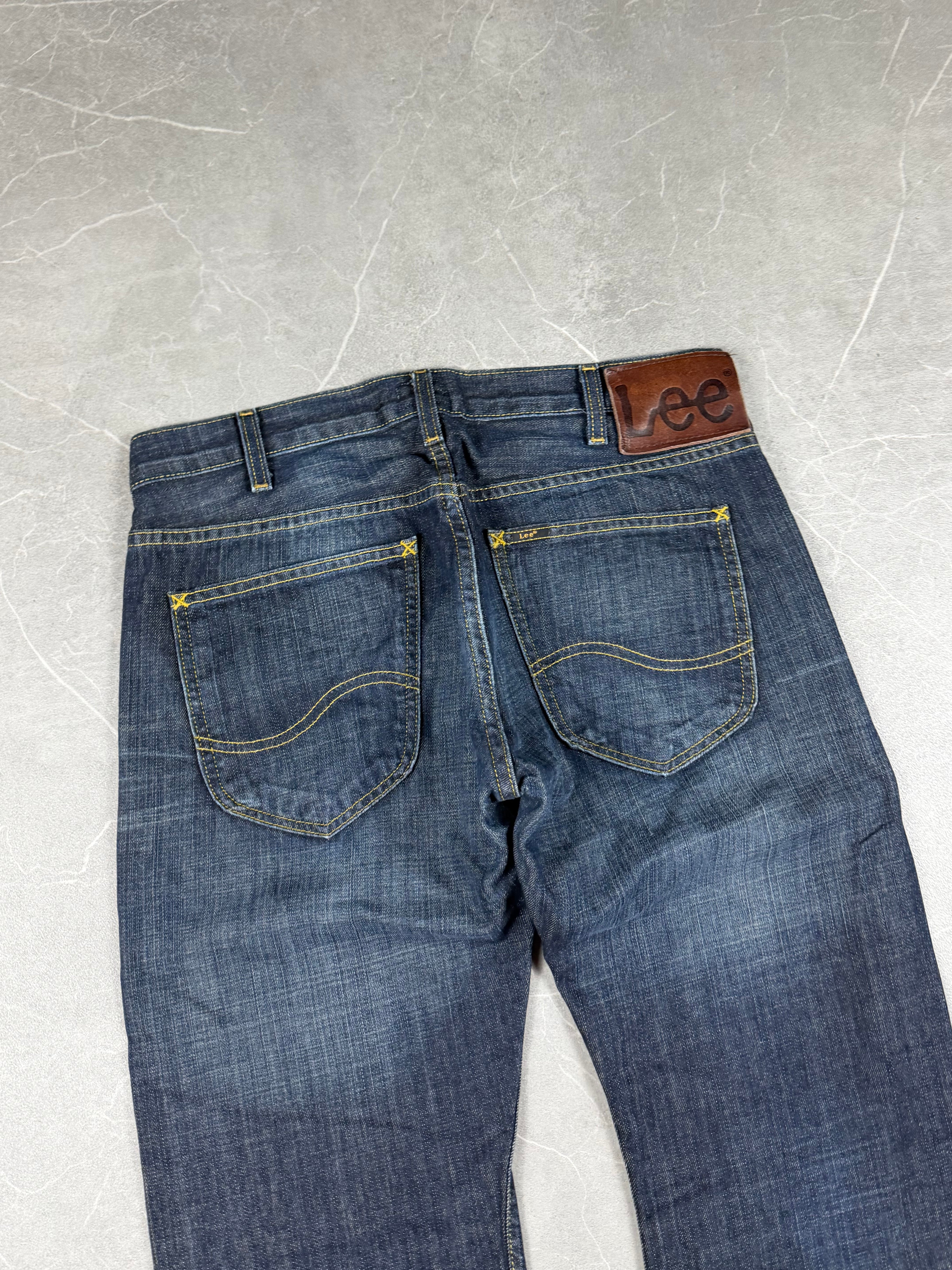 Vintage washed Bootcut Jeans (S)
