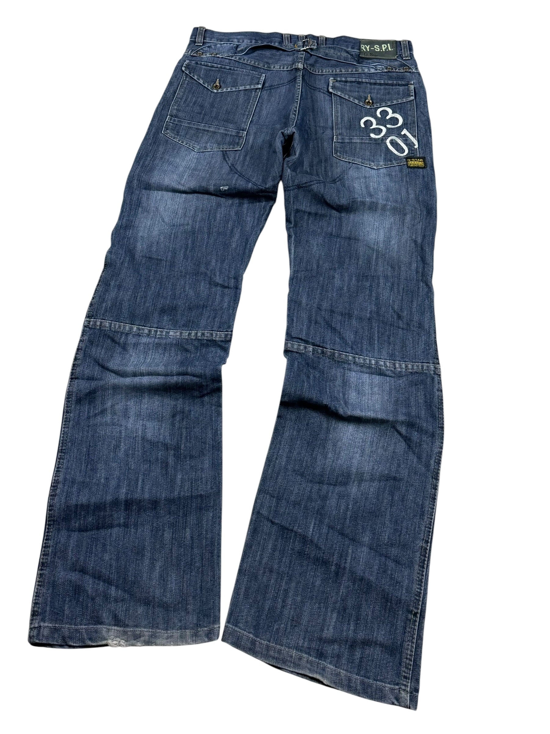 G-Star Bootcut Jeans (L)