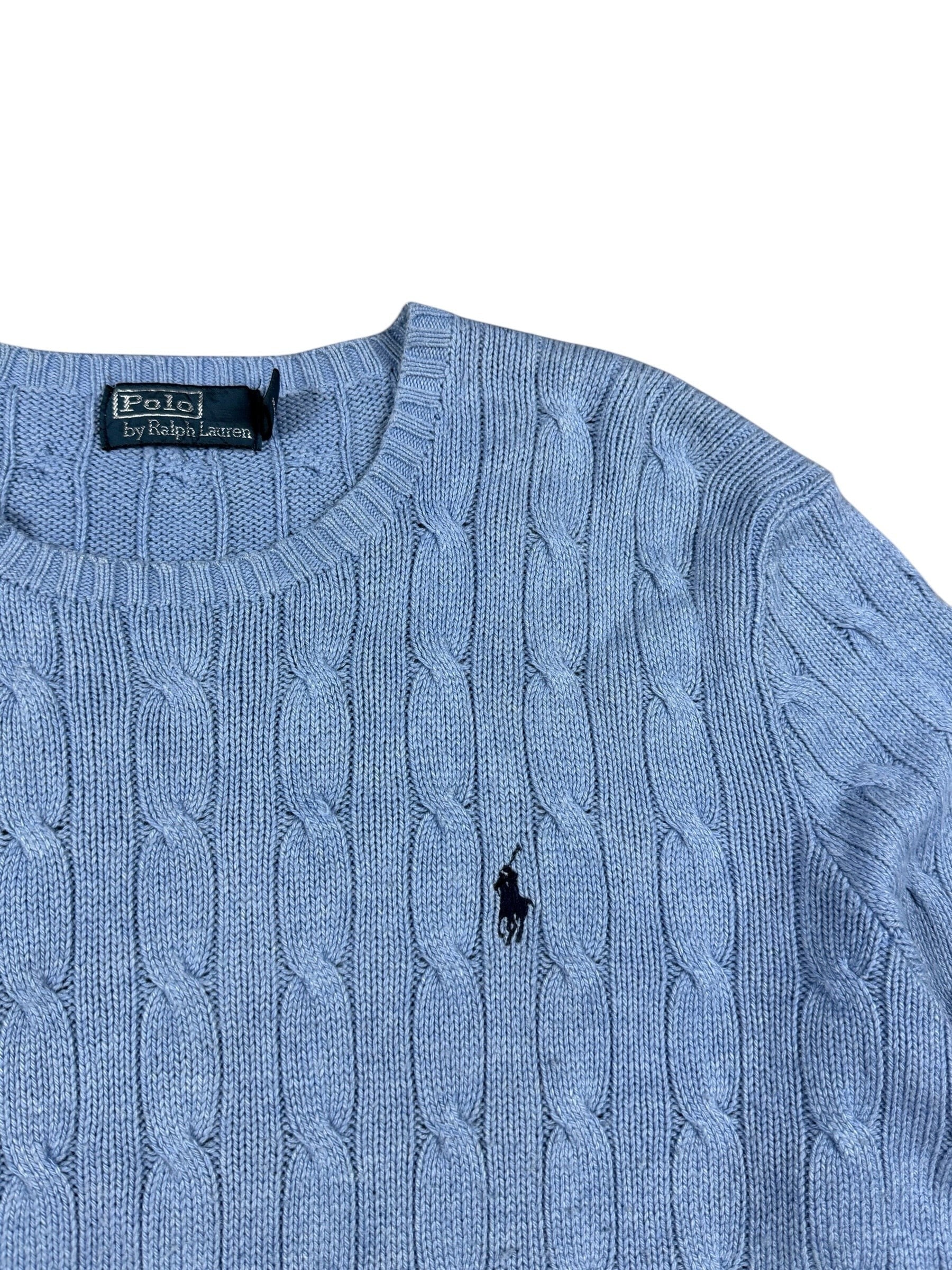 Ralph Lauren Knit Sweater (L)