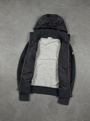 Moncler Vintage Zipper Cardigan (S)