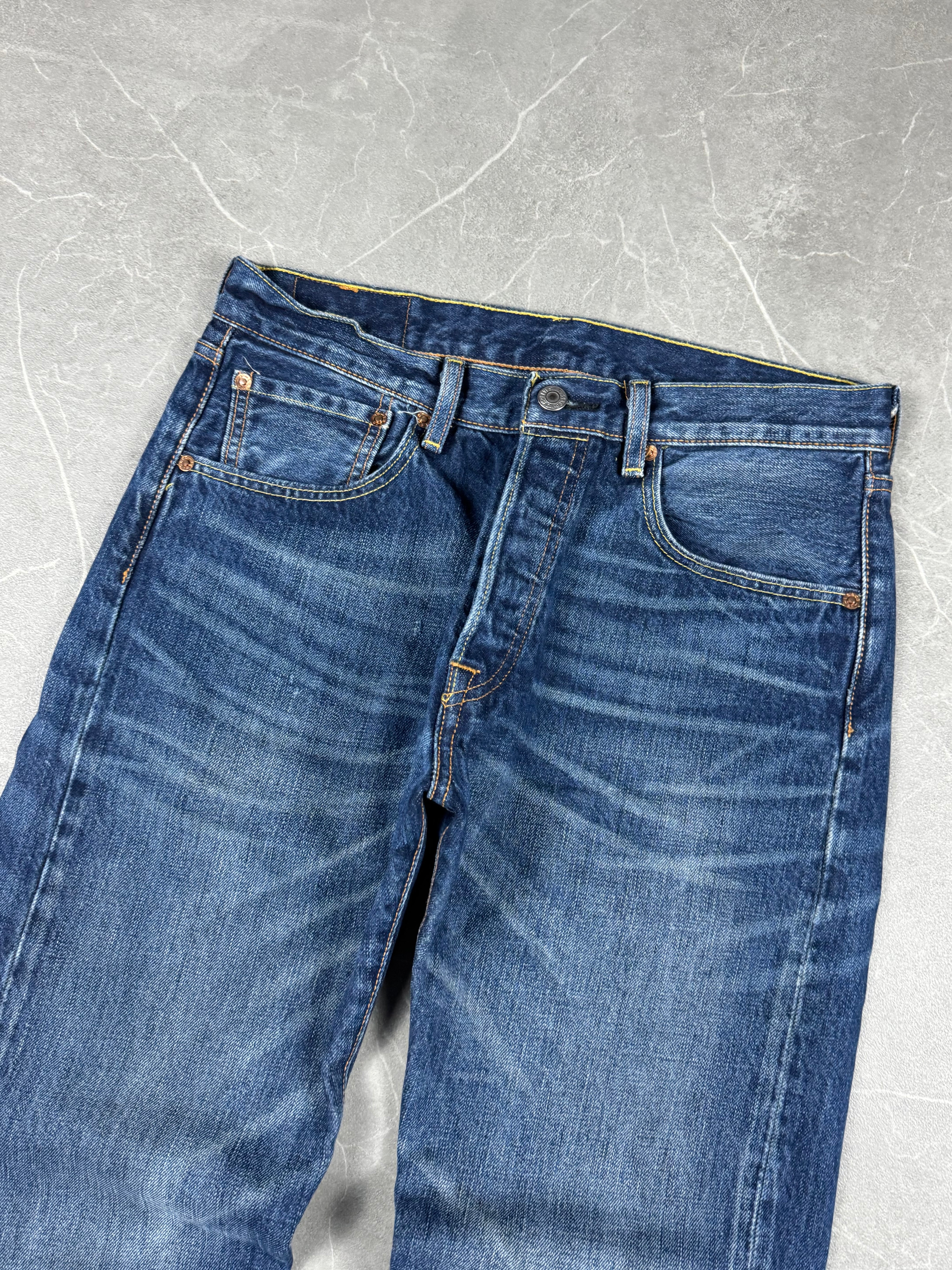 Levi's washed Jeans (S)