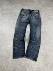 Diesel washed Slim Jeans (S)