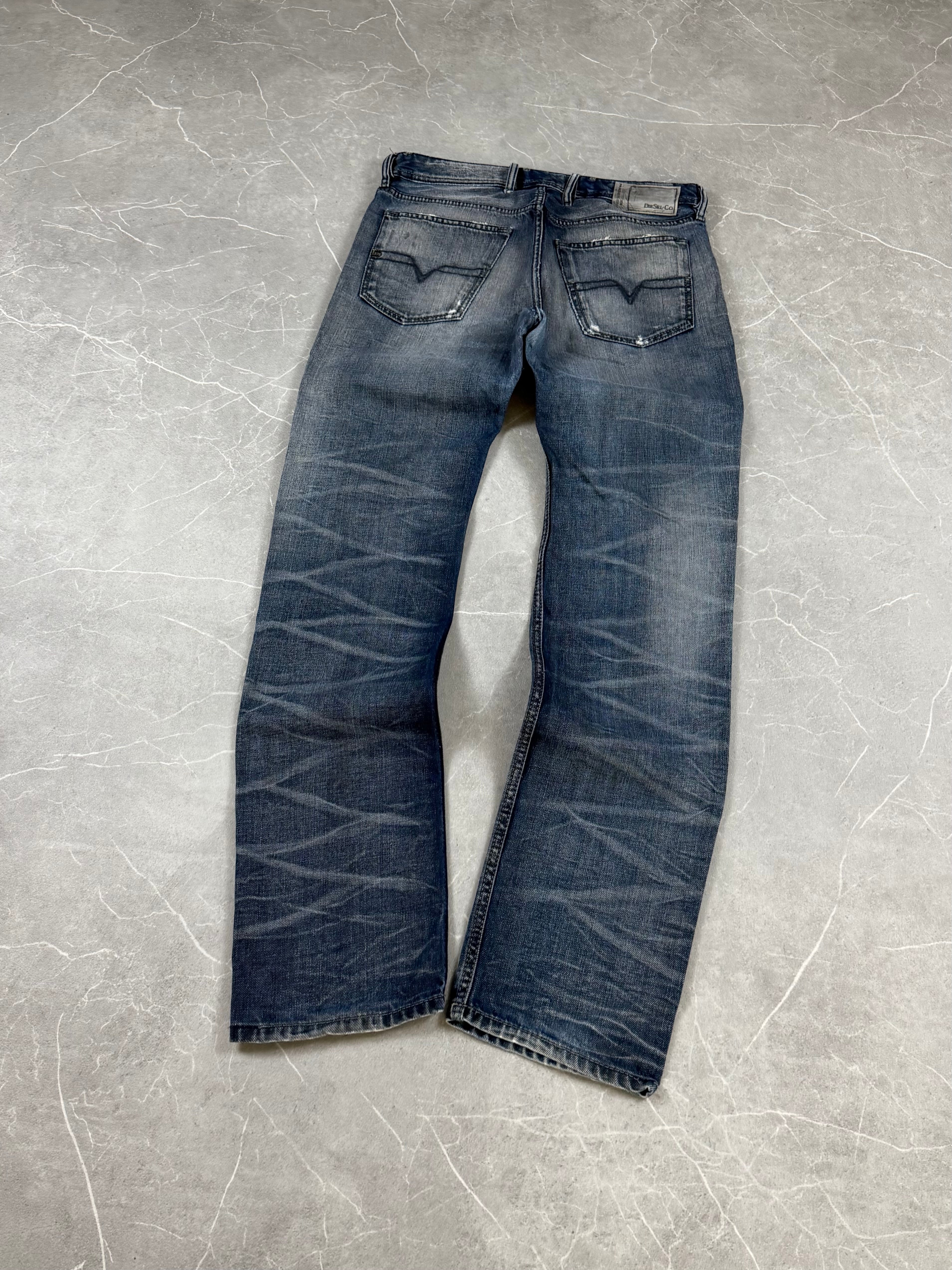 Diesel washed Slim Jeans (S)