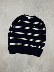 Lacoste striped Sweater (S)