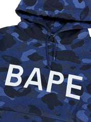 Bape Camo Hoodie (S)