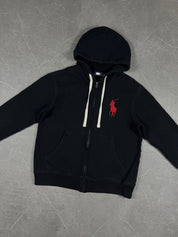 Ralph Lauren Big Pony Zip (S)