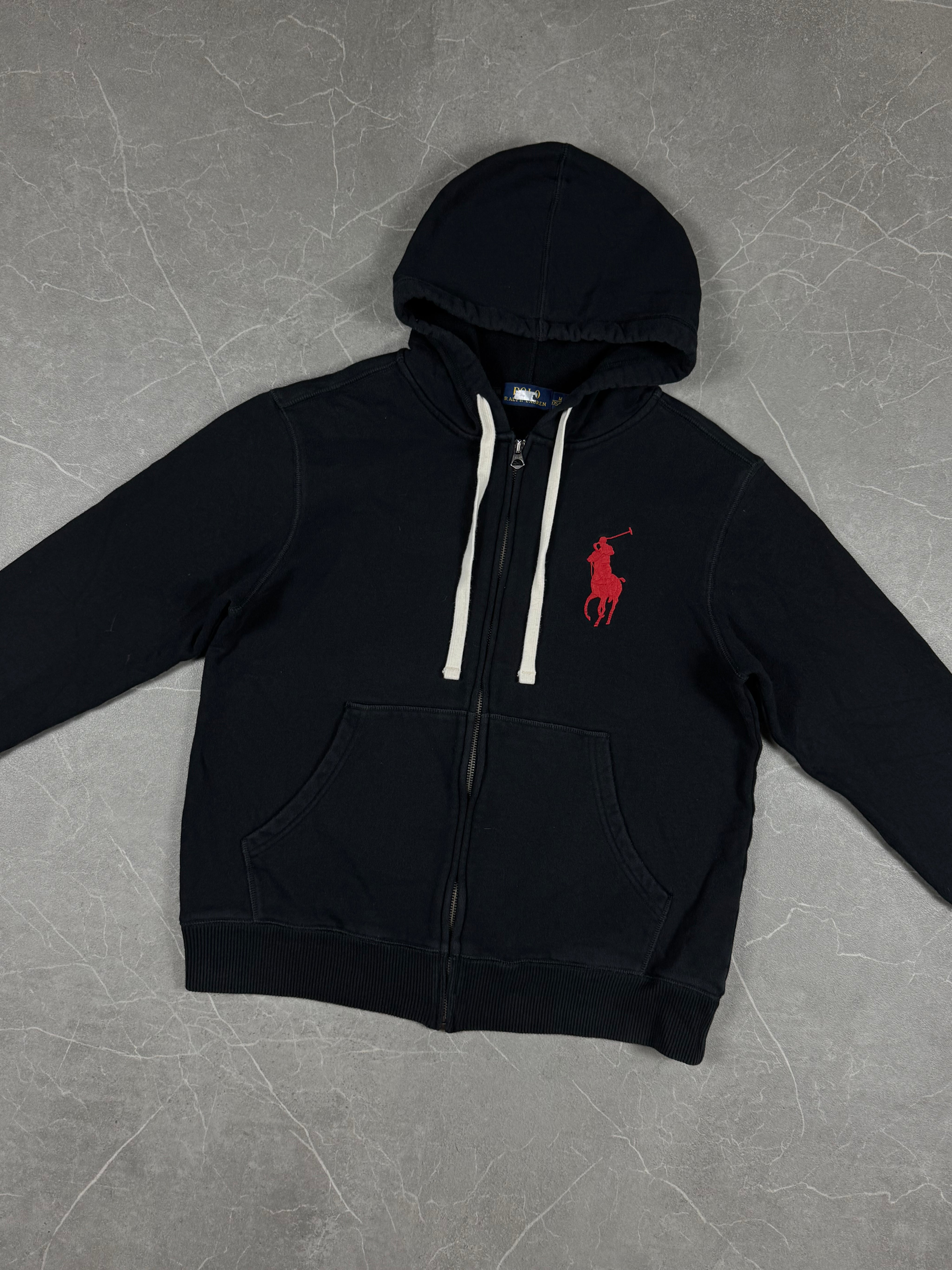Ralph Lauren Big Pony Zip (S)
