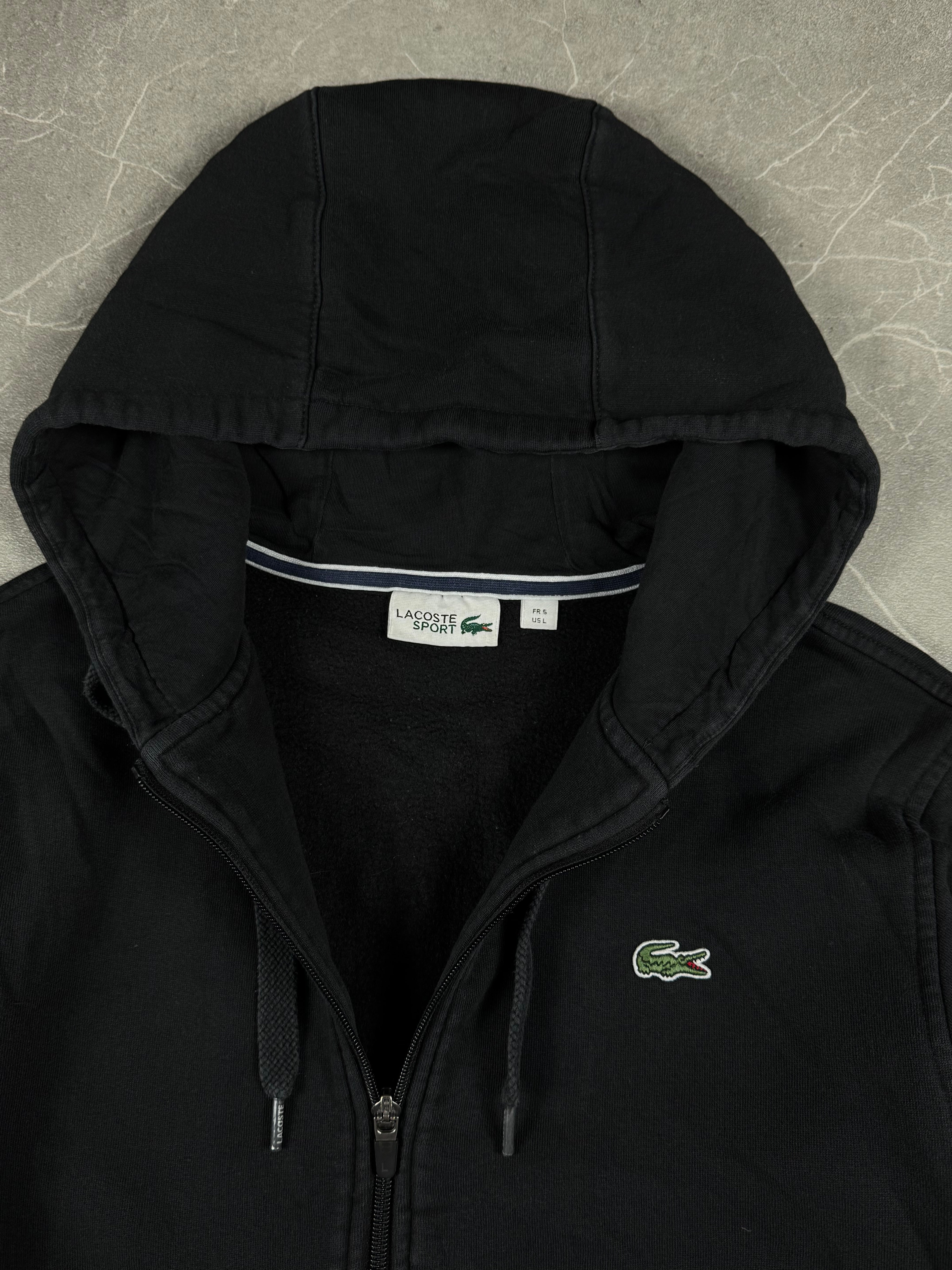 Lacoste Zipper (M-L)