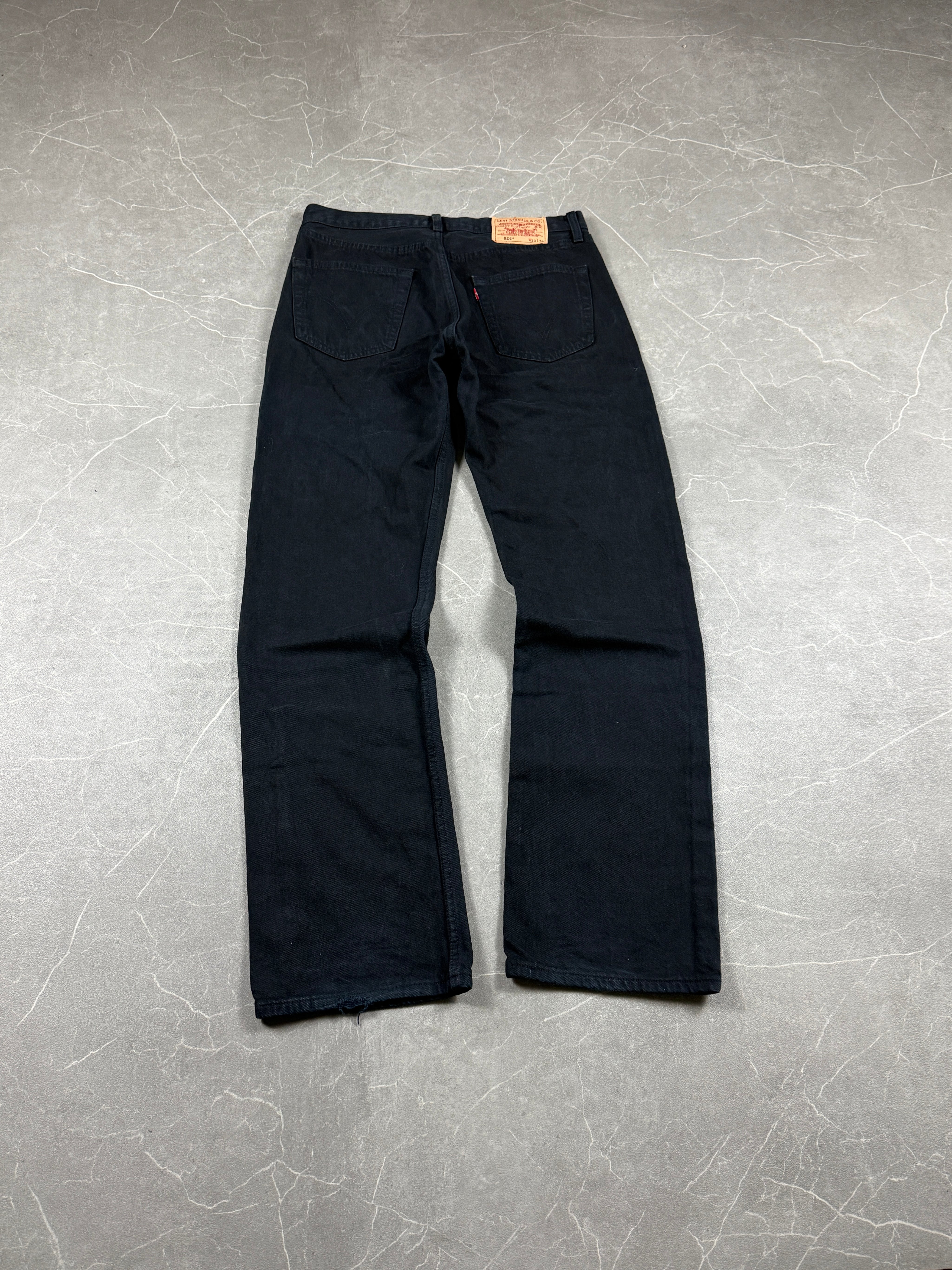 Levis 501 Jeans (L)