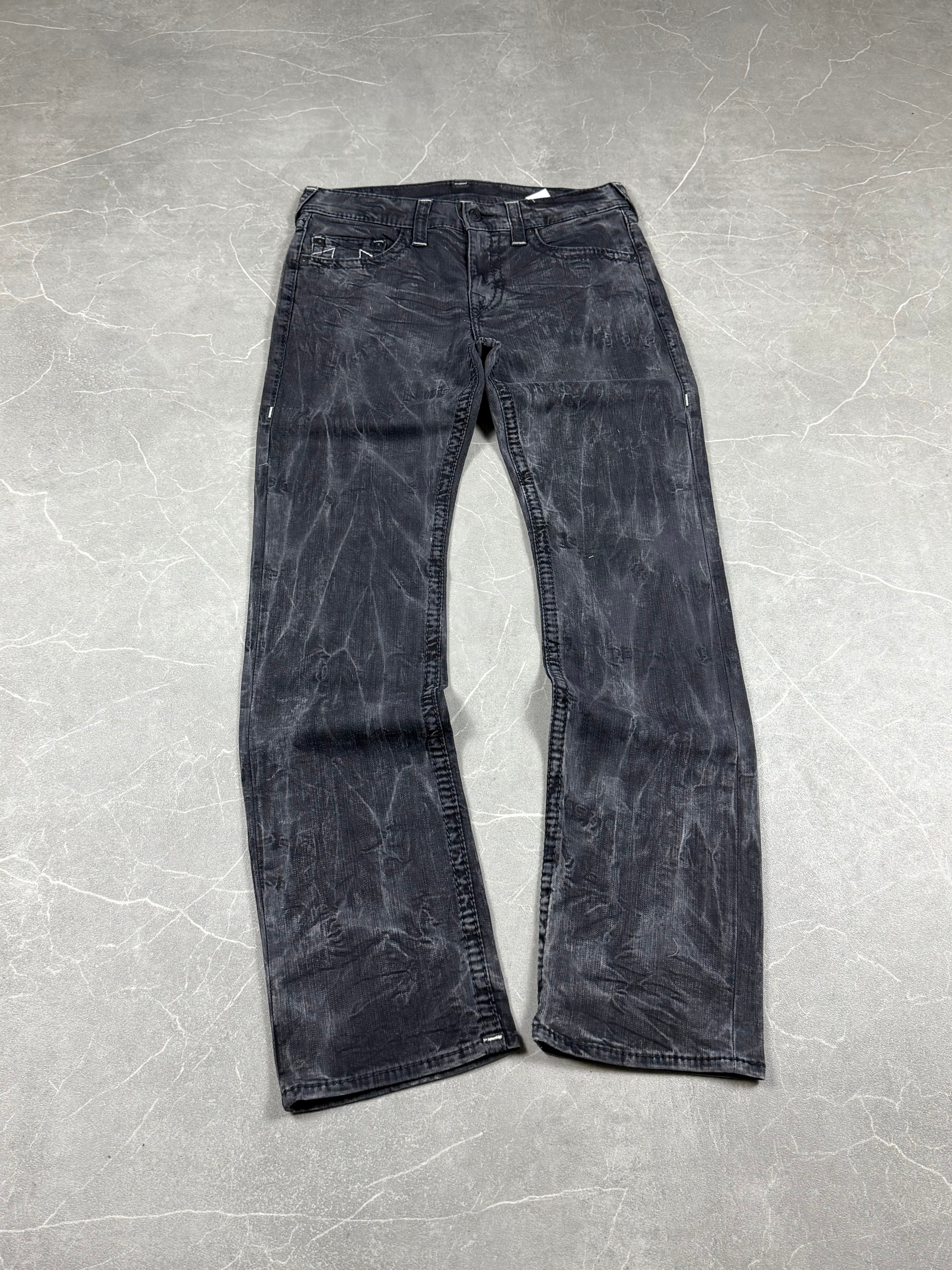 Rare True Religion washed Jeans (M-L)
