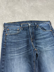 Levis washed Bootcut Jeans (M)