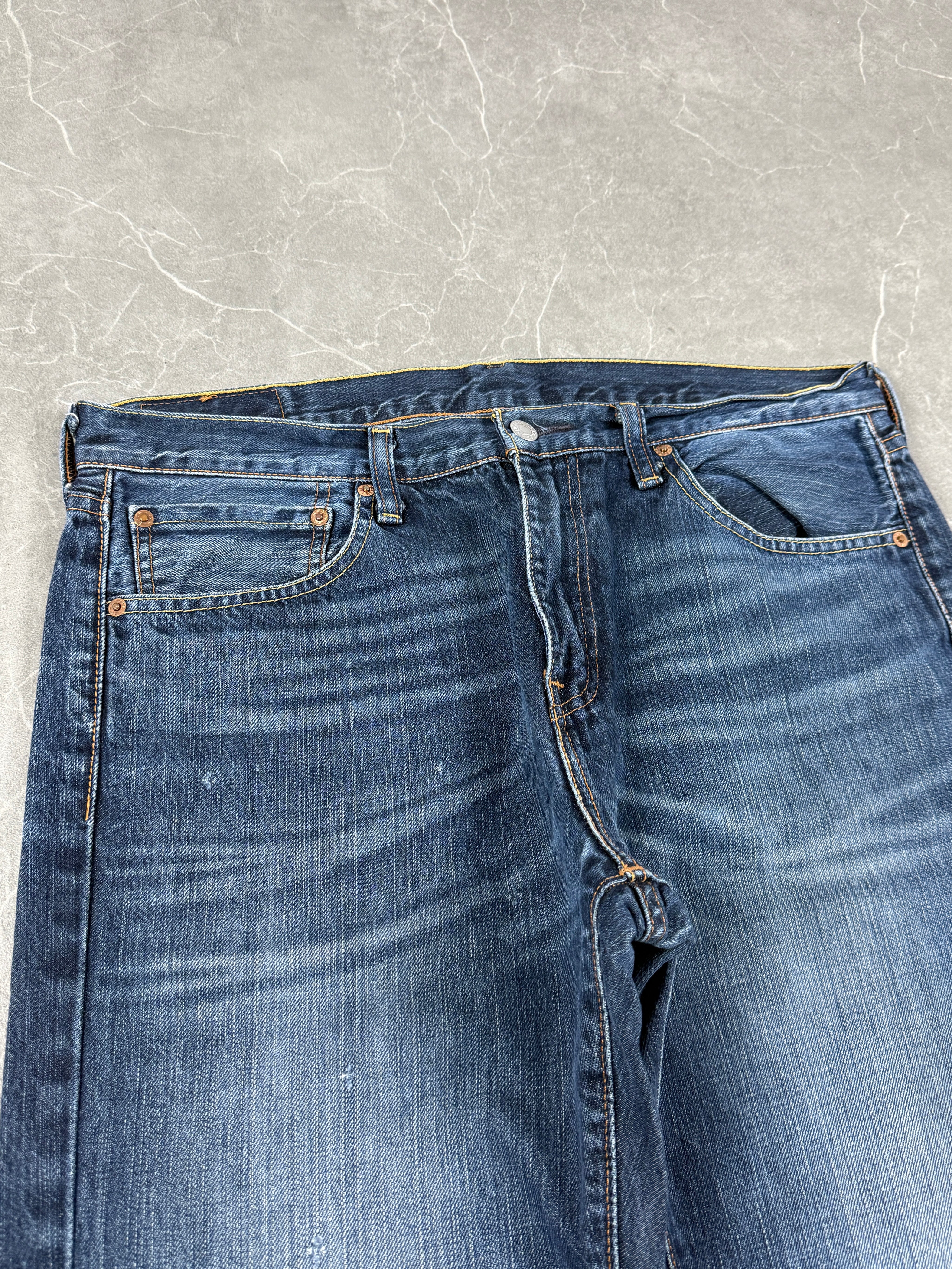 Levis washed Bootcut Jeans (M)