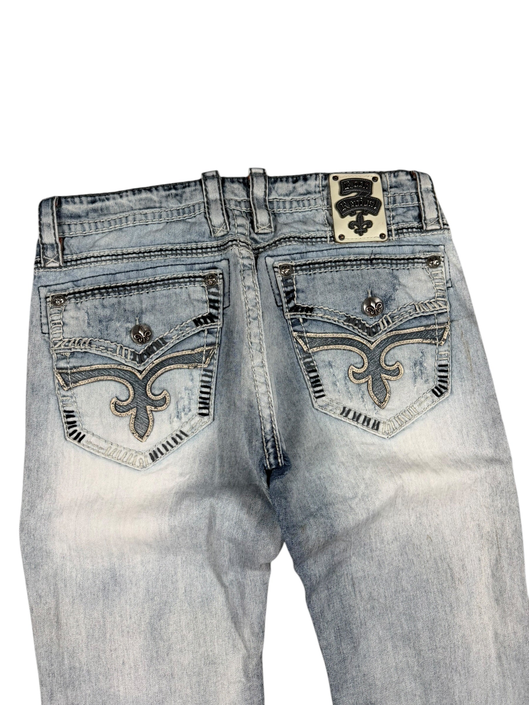 Rock Revival Bootcut Jeans (S)