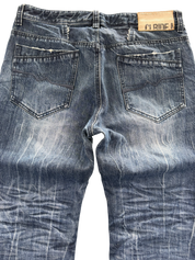 Ultra washed Bootcut Jeans (M)