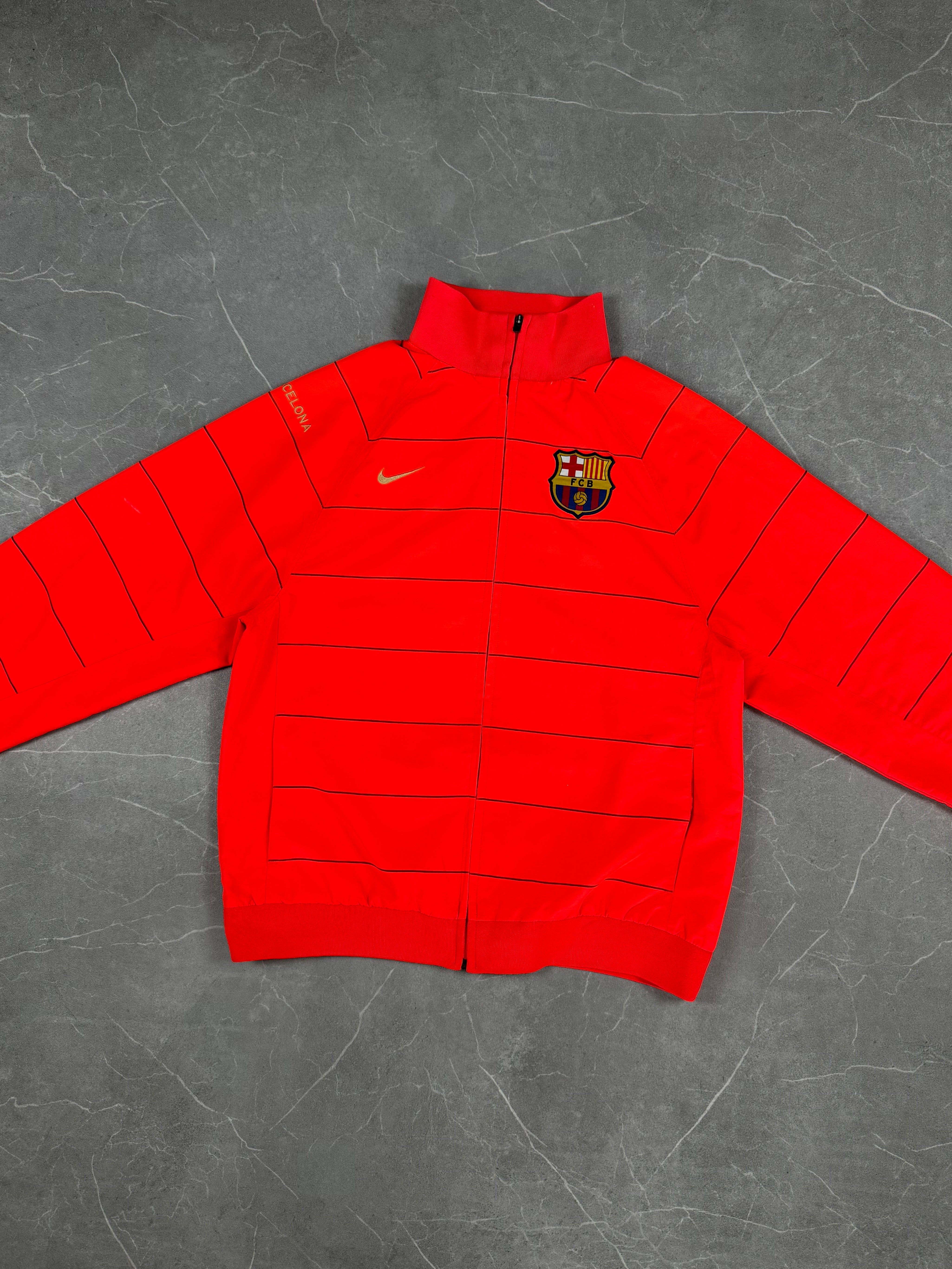 Nike Barcelona Trainingsjacke (M)