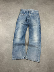 Gstar vintage washed Bootcut Jeans (XS)