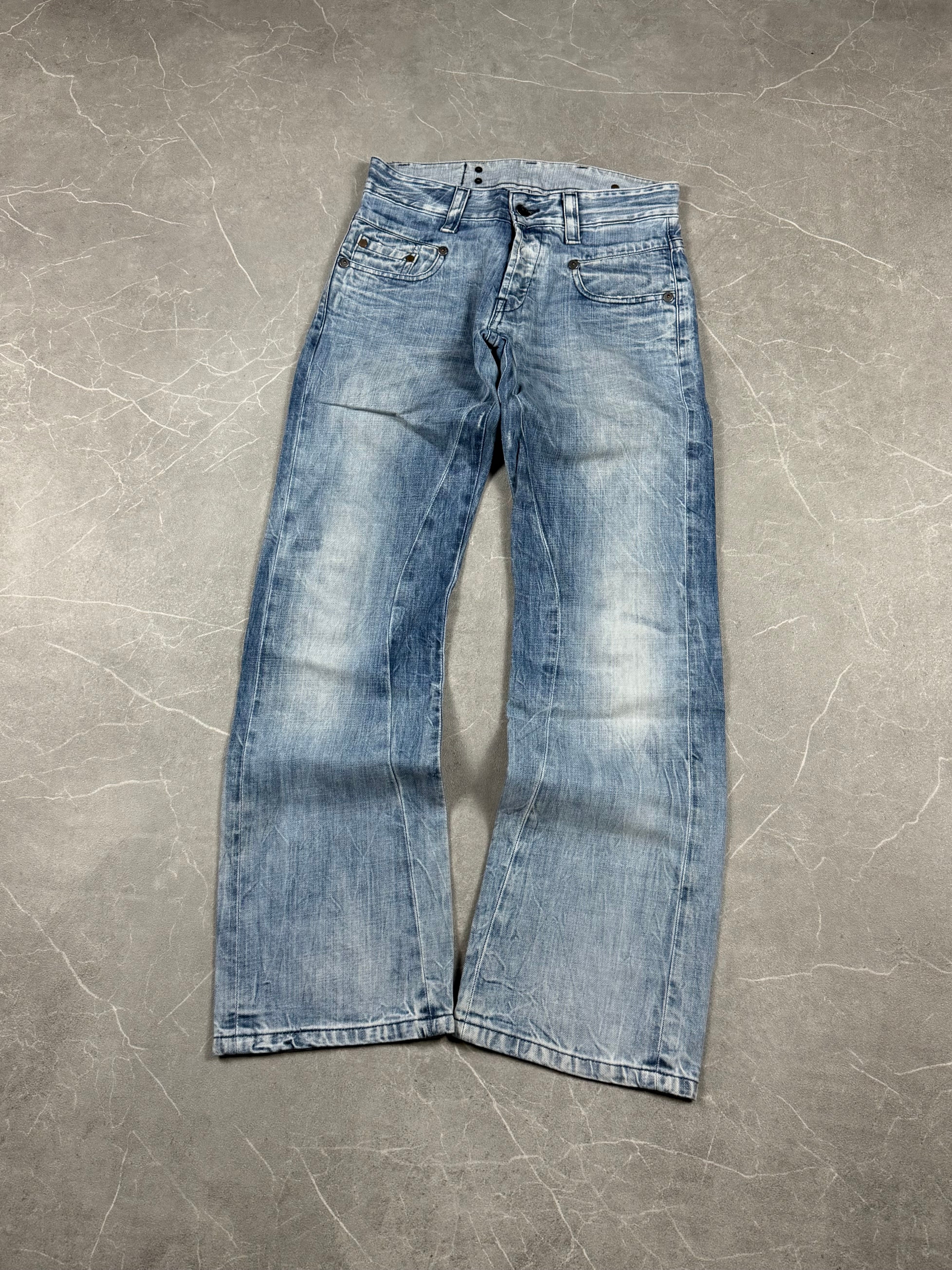 Gstar vintage washed Bootcut Jeans (XS)