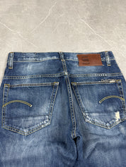 G-Star washed Bootcut Jeans (S)
