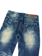 Crazy washed Straightfit Jeans (S)