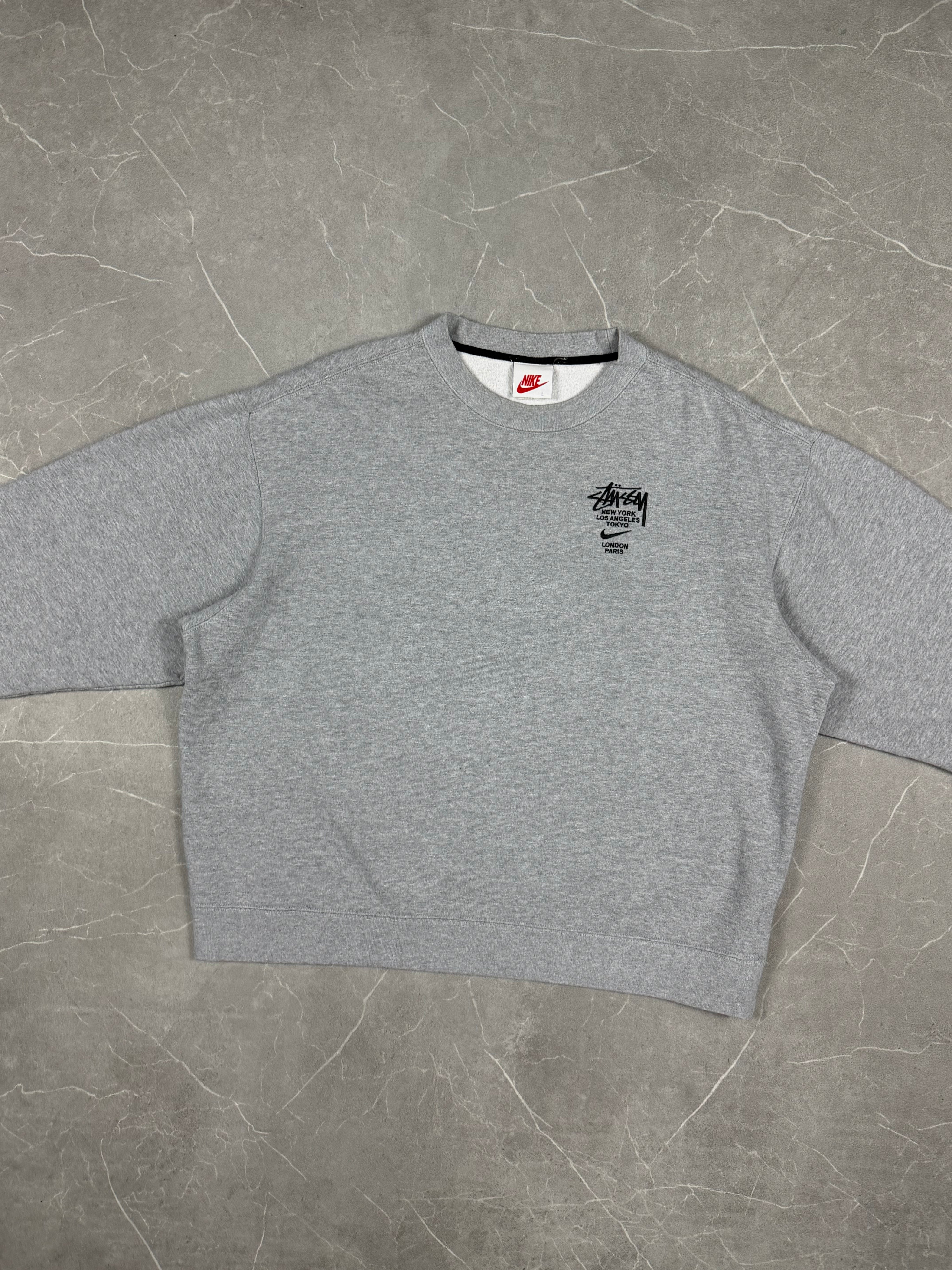 Nike x Stüssy Sweater (M-L)