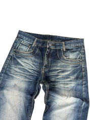 Ultra Washed Straight Jeans (M)