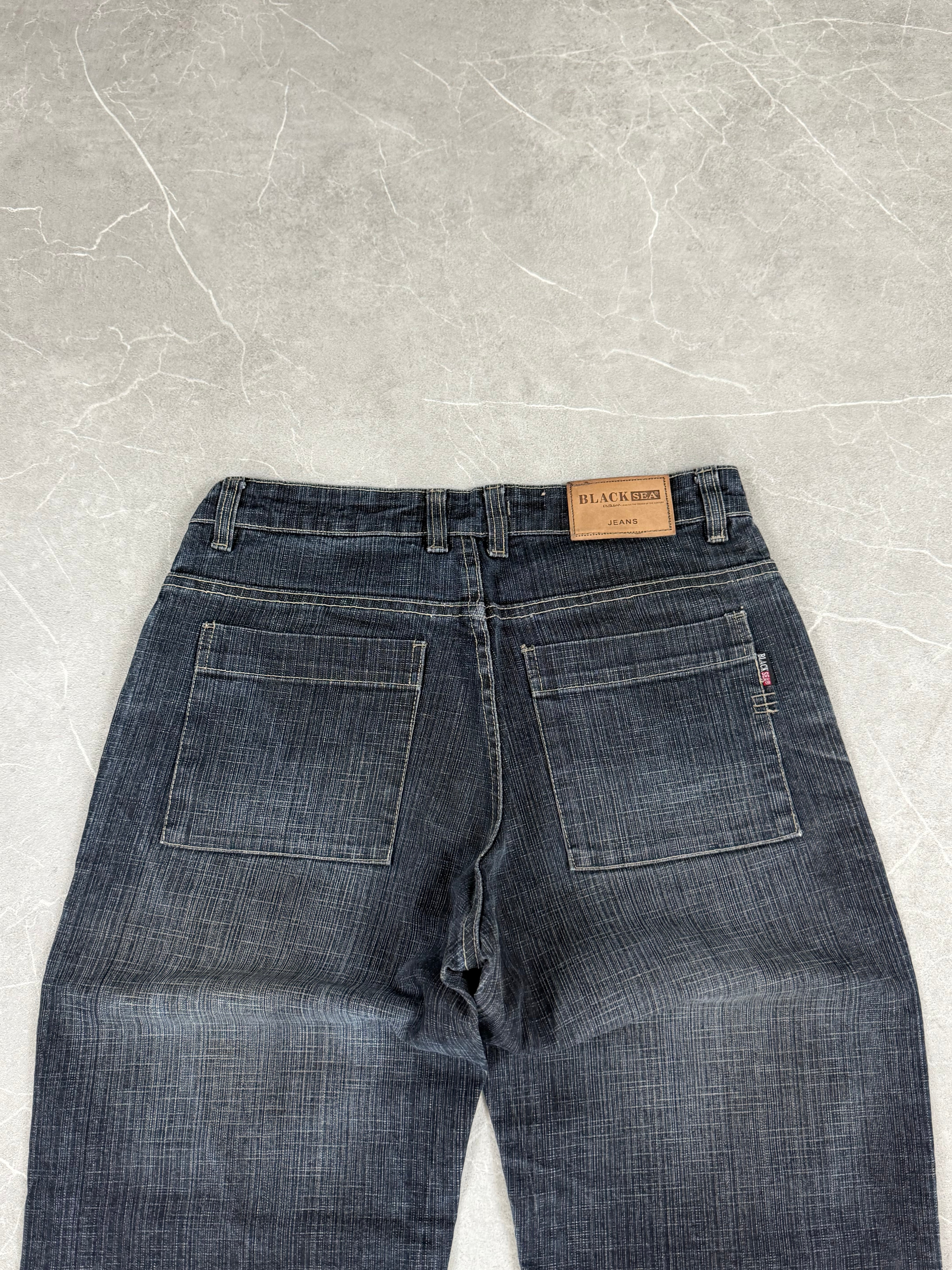 Vintage Straight fit Jeans (S-M)