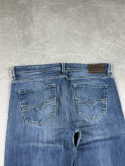 Diesel washed Jeans (L)