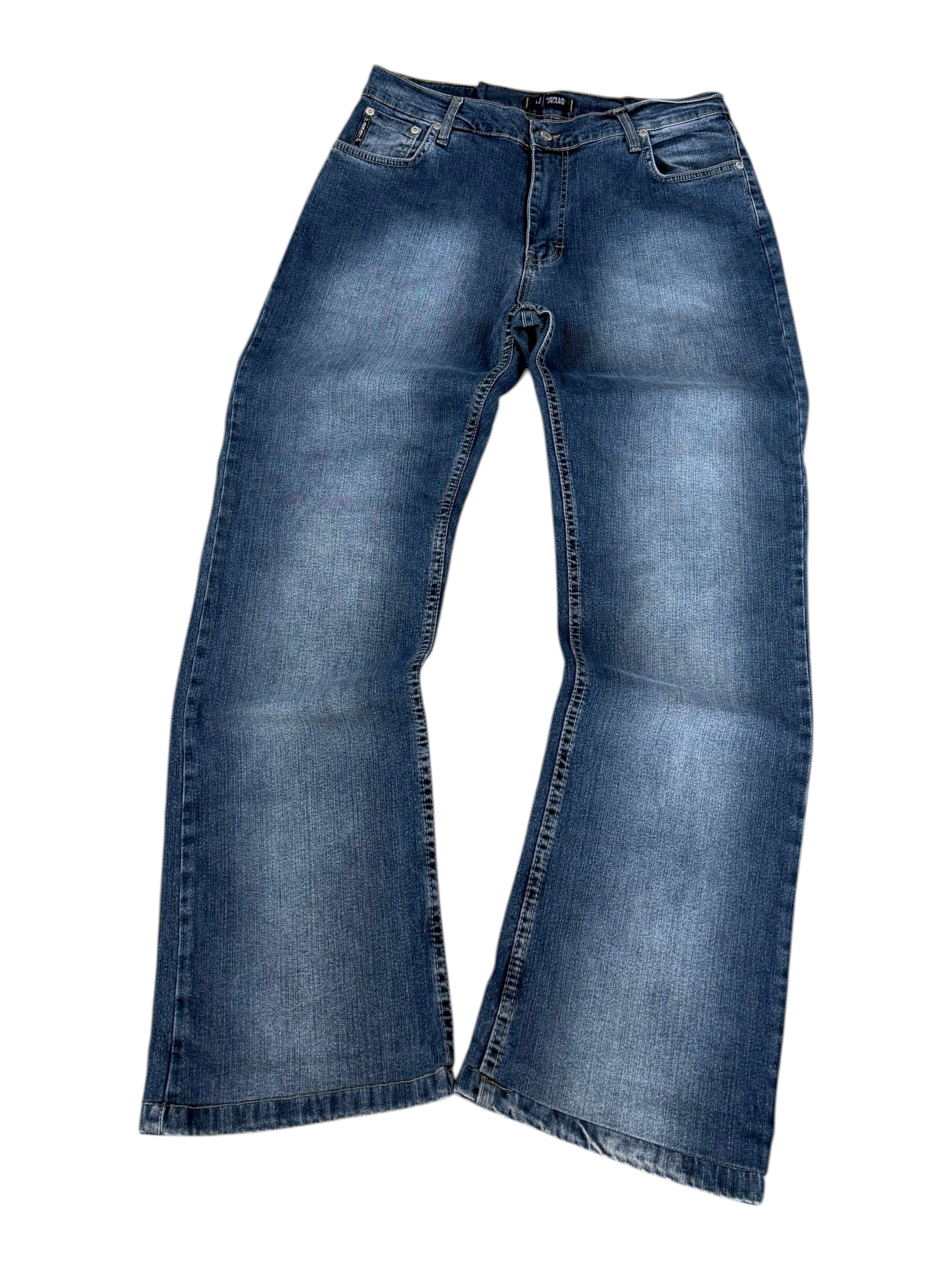 Armani Bootcut Jeans (S)