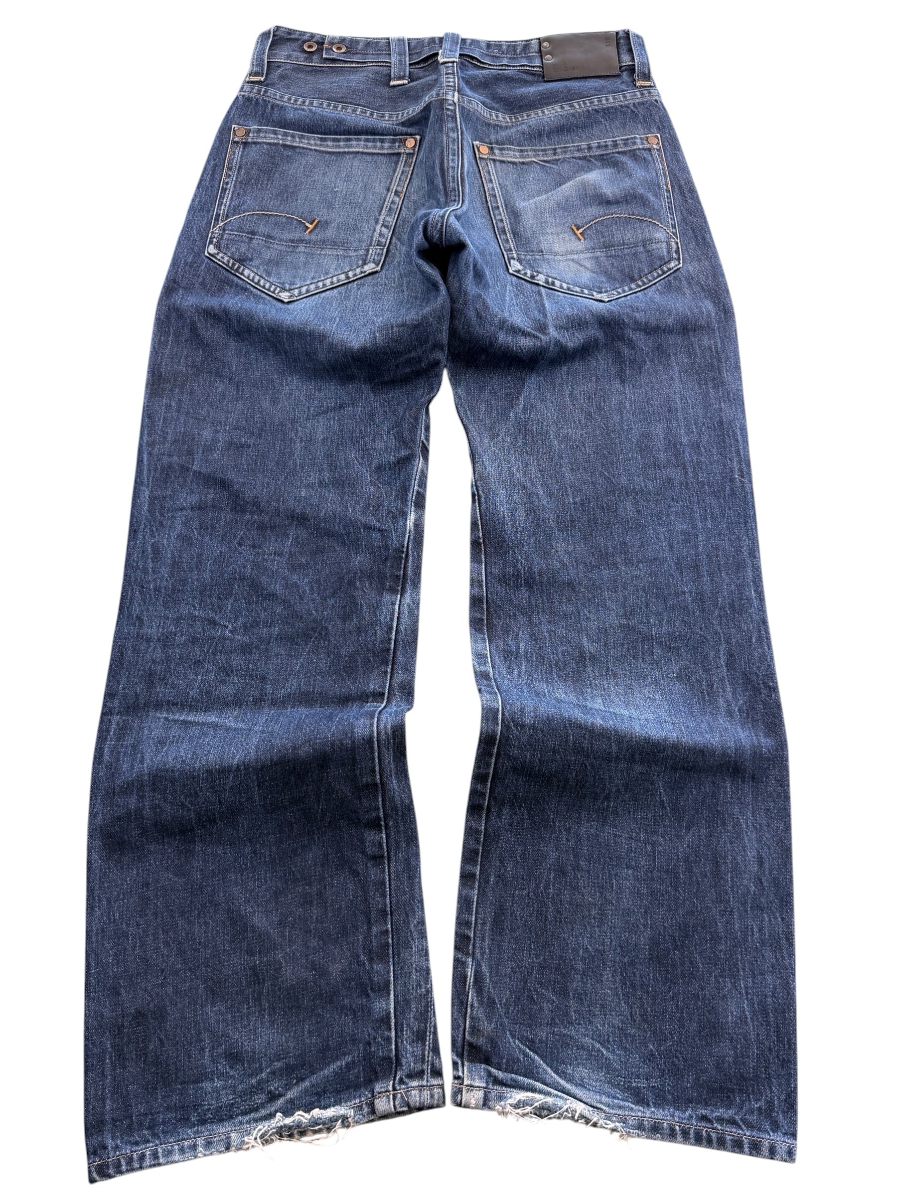 Gstar vintage Baggy Jeans (XS)