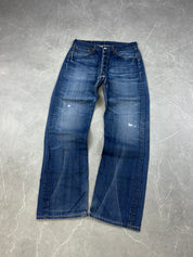 Levi's Straight Jeans (S-M)