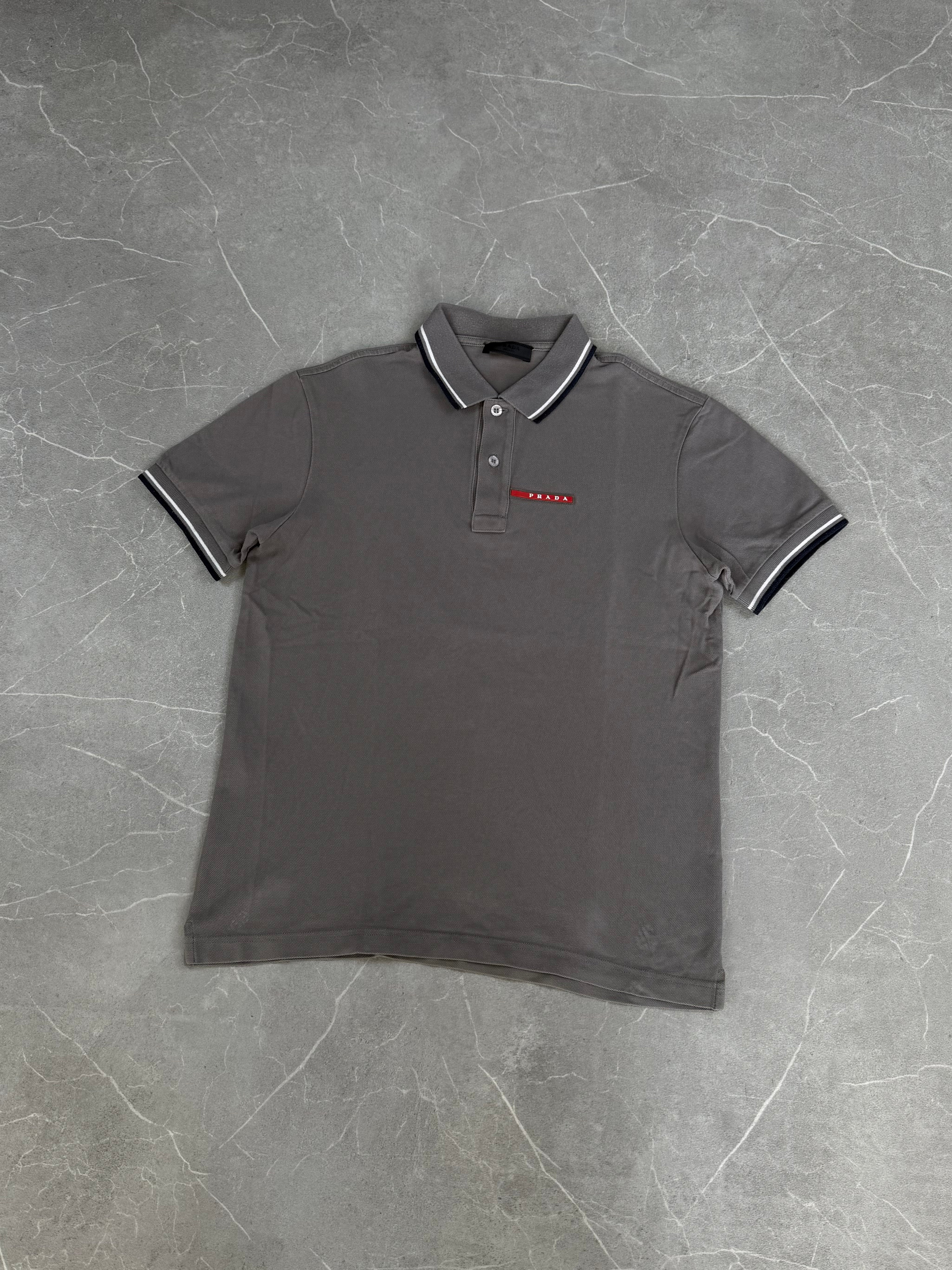 Prada Slimfit Poloshirt (S)