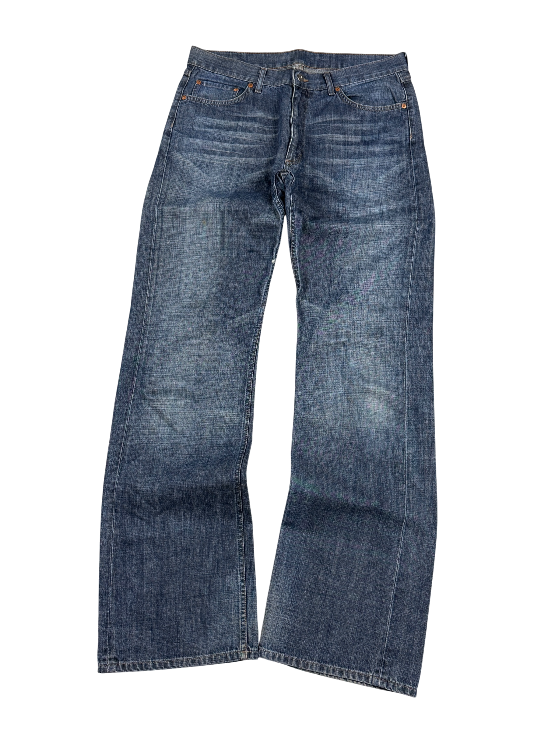 Mustang Bootcut Jeans (XL)