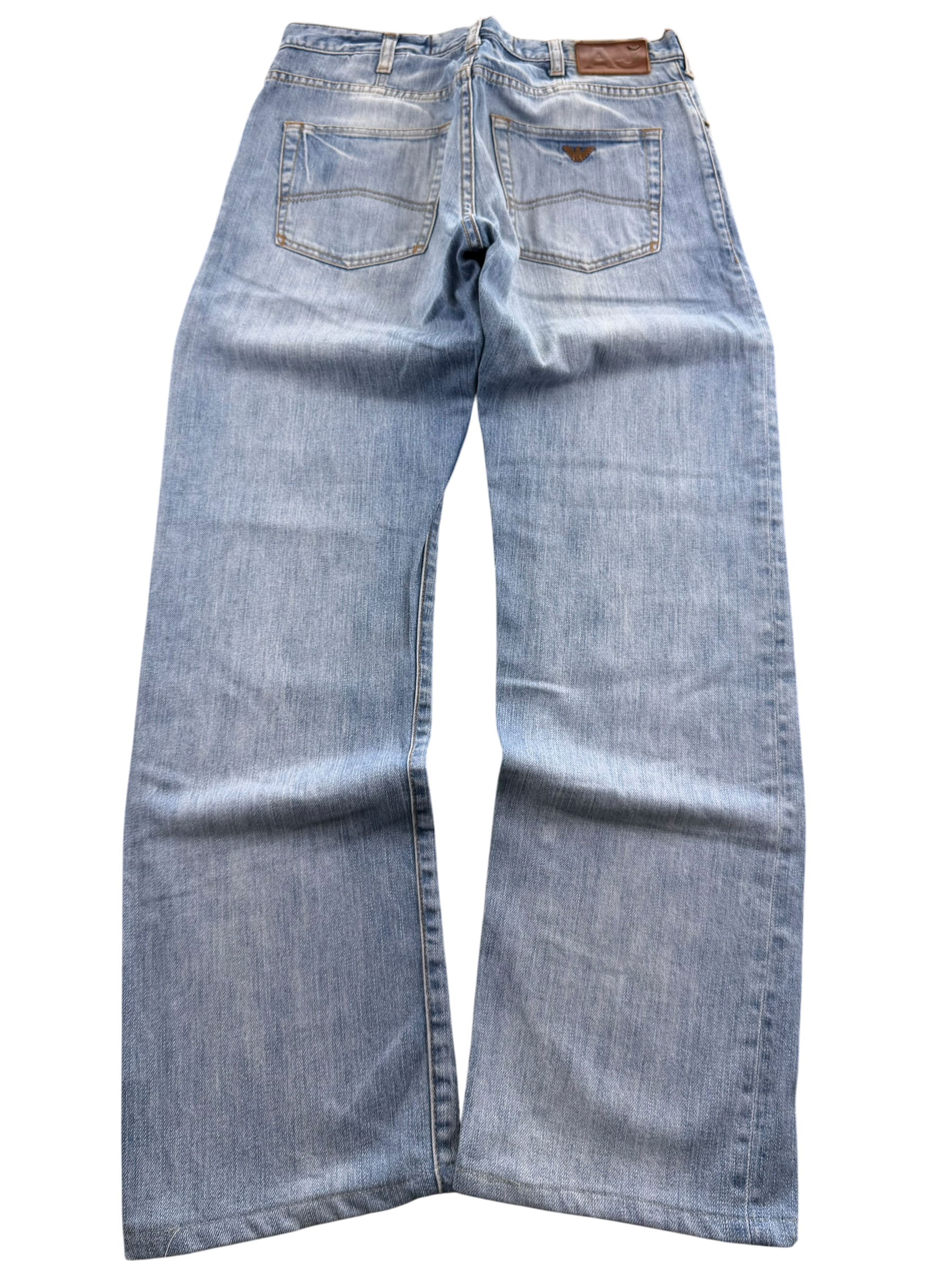 Armani Straightfit Jeans (S)
