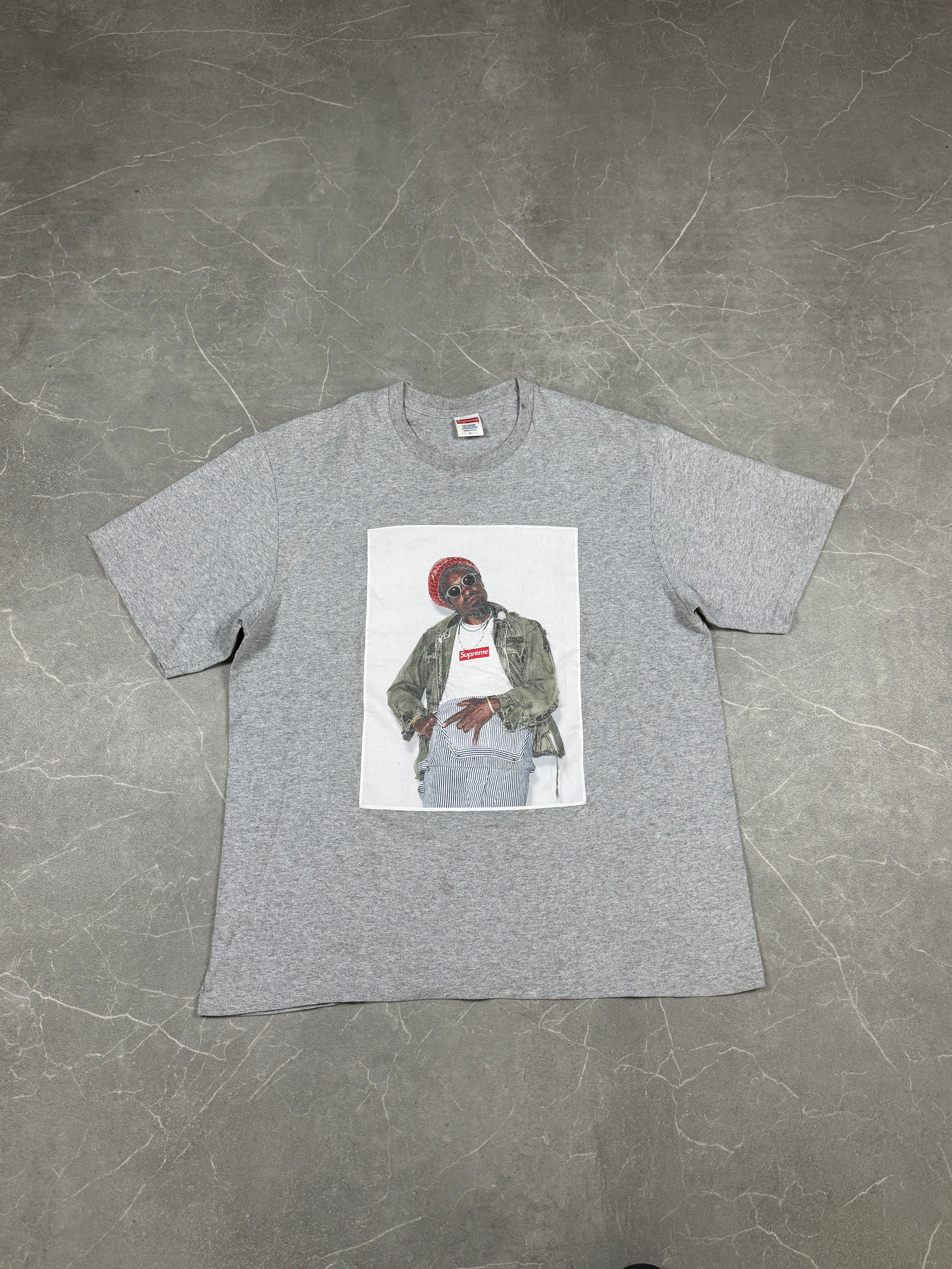 Supreme T-shirt (L)