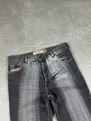 Diesel washed Bootcut Jeans (S)